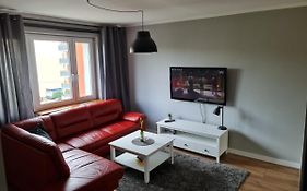 Apartament Parkowa Szczecin Polska